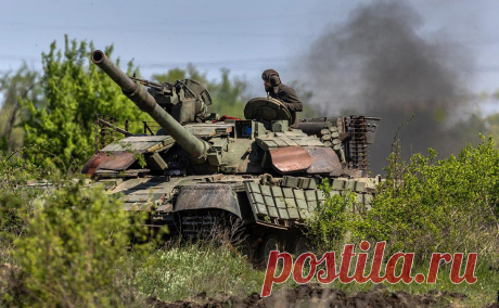 Балицкий сообщил об уничтоженной колонне украинской бронетехники. На ореховском направлении в Запорожской области утром 19 сентября была уничтожена колонна украинской бронетехники.