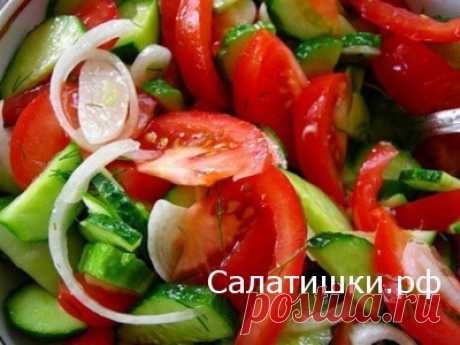 РЕЦЕПТЫ ДОМАШНИХ ПОСТНЫХ САЛАТОВ | Рецепты вкусных салатов