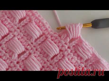 Выкройки детских одеял Super Easy Crochet для начинающих/Как правило, вязание крючком Детское одеяло - это одна из лучших вещей, которую Вы можете связать для своего ребенка.
С помощью нашего видео Вы сможете самостоятельно связать детское одеяло и не только.
Мы предлагаем Вам набор для вязания детских одеял, состоящего из схемы и выкройки детских одеял.
У нас Вы найдете вязаные детские одеяла.
Все, что Вам нужно сделать, чтобы связать одеяло крючком - это просто следовать нашим пошаговым опис…