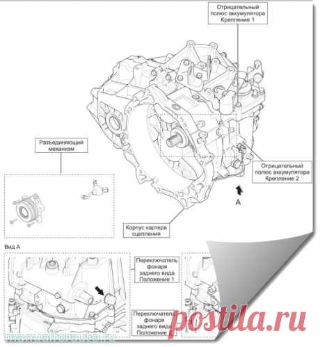 Haval H6 - руководство по ремонту, схемы