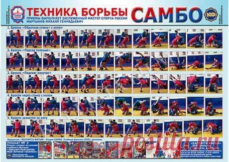 Posters SAMBO Wrestling 2.  | eBay It is a complex self-defense system developed in the USSR. The official date of birth of Sambo is considered to be November 16, 1938, when this kind of sport was recognized in the USSR. Sambo is one of the young, but quite popular kinds of sports.