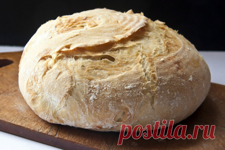 Как испечь ароматный домашний хлеб | Со Вкусом