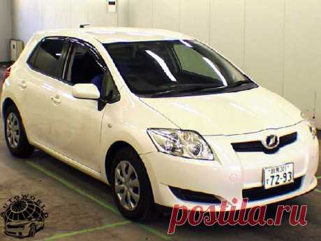 ������� Toyota Auris 2009 �����������