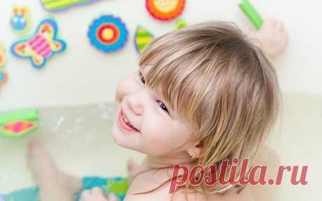 Родителей девочек предупредили об опасности шампуней - Новости - Дети Mail.Ru