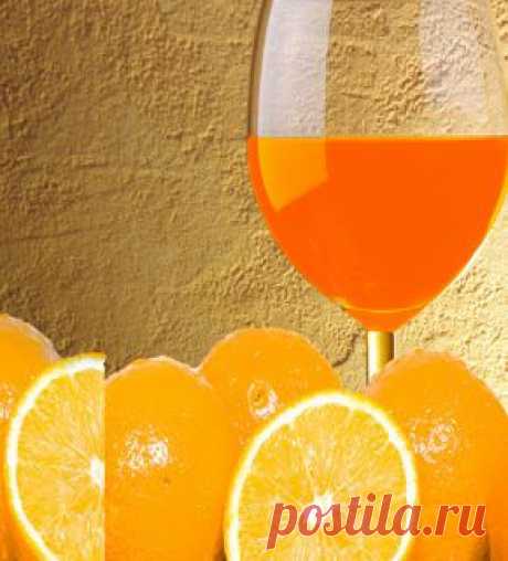 Домашние заготовки.: Апельсиновое вино
