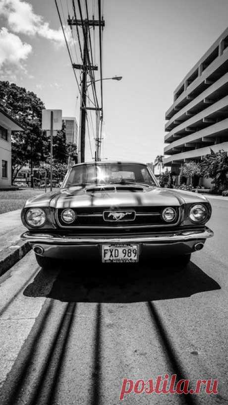 '65 Ford Mustang