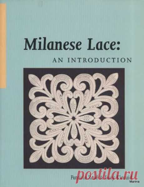 milanese lace an introduction - bj mini - Веб-альбомы Picasa