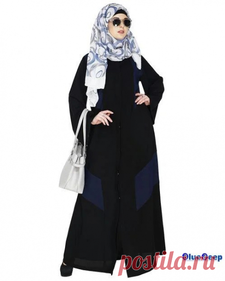 The Significance of Veiled Abayas in Embracing Cultural Identity and Fashion | Blue Beep