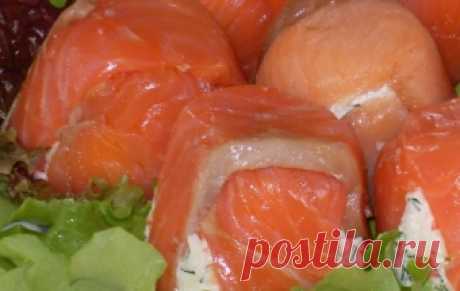 Тимбали / Рыбные закуски / TVCook: пошаговые рецепты с фото