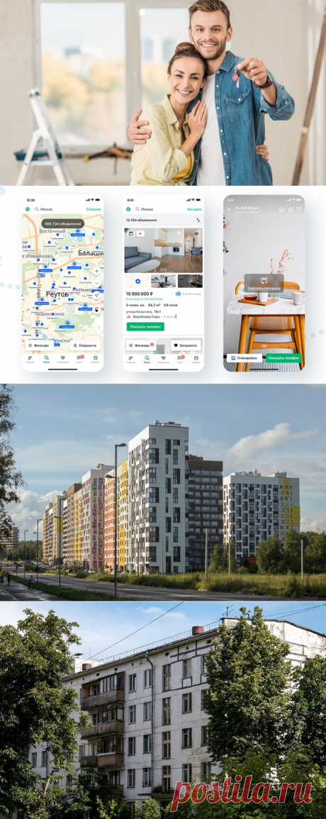 Как найти квартиру от собственника: инструкция | Домклик | Domclick.ru | Яндекс Дзен