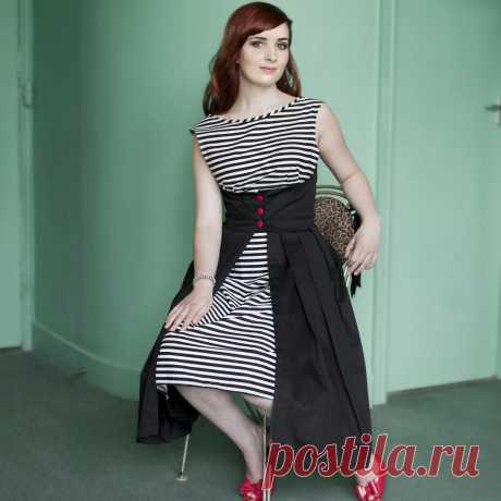 Dollydagger 1950's Style Lulu Dress – Dollydagger Boutique