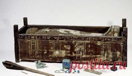 Анализ ДНК мумии Туттанхамона шокировал ученых