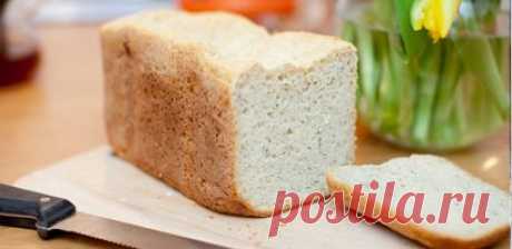 Картофельный хлеб | Хлеб в хлебопечке
