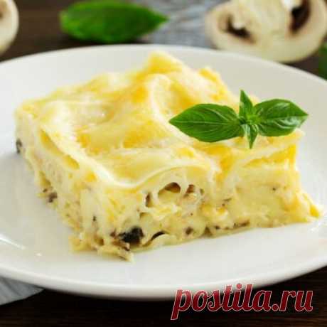 Блюда из макарон - рецепты с фото - PhotoRecept.ru