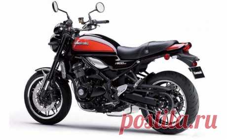 Токийский автосалон 2017 года: премьера Kawasaki Z900RS / Kawasaki / БайкПост