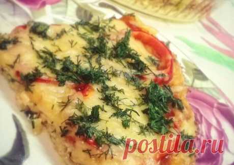 Правильная пицца без теста Автор рецепта Анна Раева - Cookpad