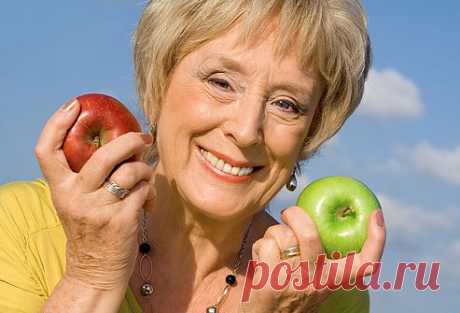 Правила питания для людей старше 60 лет | Слайдшоу | ВитаПортал - Здоровье и Медицина