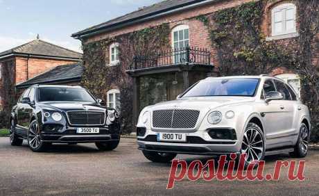 Bentley Bentayga 2020 – роскошь и практичность с 4-х или 7-ми местным салоном - цена, фото, технические характеристики, авто новинки 2018-2019 года