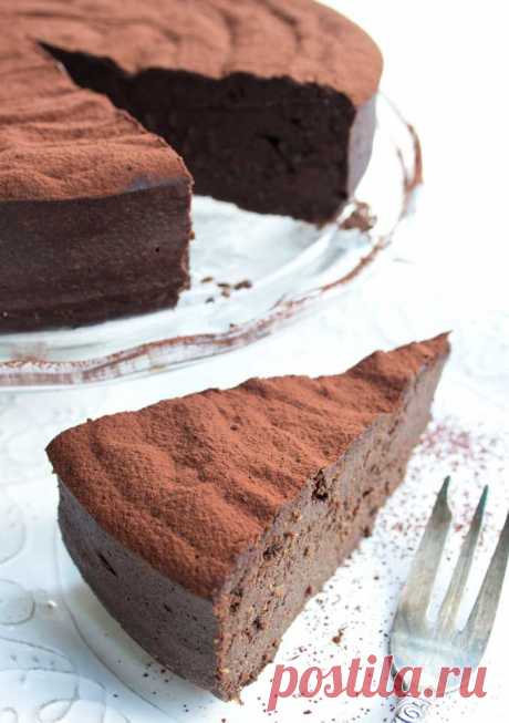 Best Ever Keto Chocolate Cake (Sugar Free) – Sugar Free Londoner