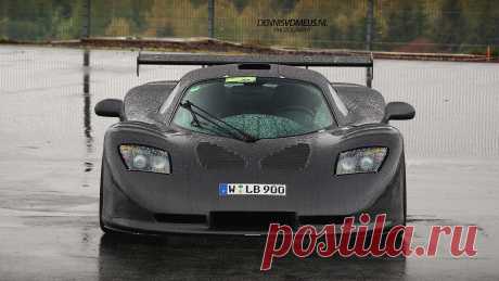 Mosler MT900. | Flickr - Photo Sharing!