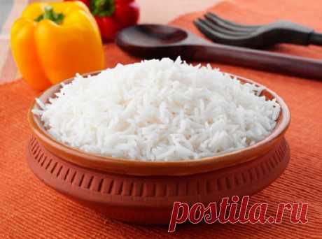 Как замачивать рис