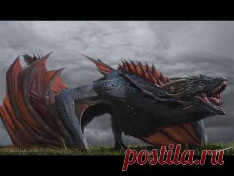 Drogon by HorizonDweller on DeviantArt