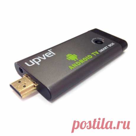 Smart-TV приставка Upvel UM-514TV - купить в М.Видео, цена, отзывы - Москва