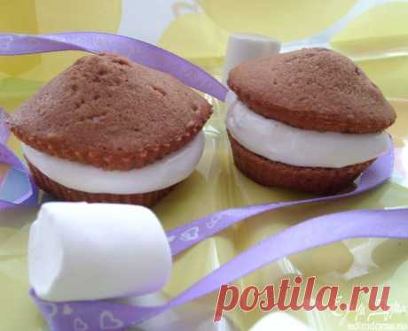 Пирожное &quot;Вупи&quot; (Whoopie Pie) пользователя Sенечка