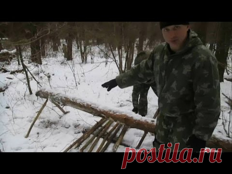 Поход. Методология выживания. Сказки белой зимы. Часть вторая.