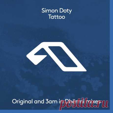 Simon Doty – Tattoo [ANJDEE717BD1] - DJ-Source.com