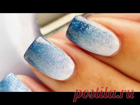 Ombre Nail Art