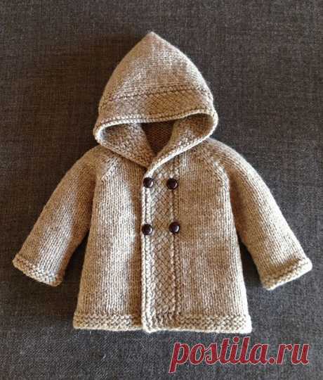 Ravelry: Project Gallery for Latte Baby Coat pattern by Lisa Chemery
