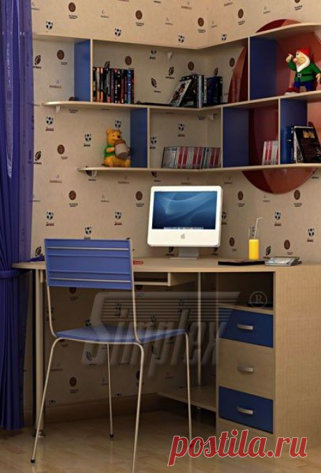 полки в детской комнате фото: 26 тыс изображений найдено в Яндекс.Картинках