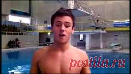 Thomas Daley - 2009 World Champion - YouTube