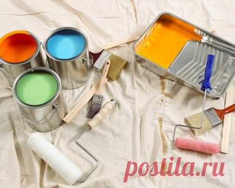Как не купиться на уловки продавцов красок — Мой дом
