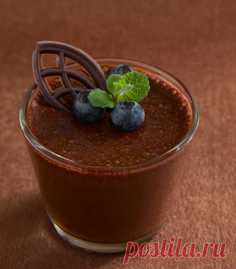 Шоколадный мусс рецепт с фото пошагово Шоколадный мусс - пошаговый кулинарный рецепт приготовления с фото, шаг за шагом.