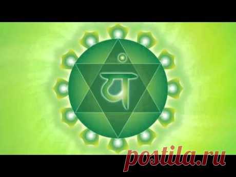 Активация чакры Анахата | Коллективная Медитация