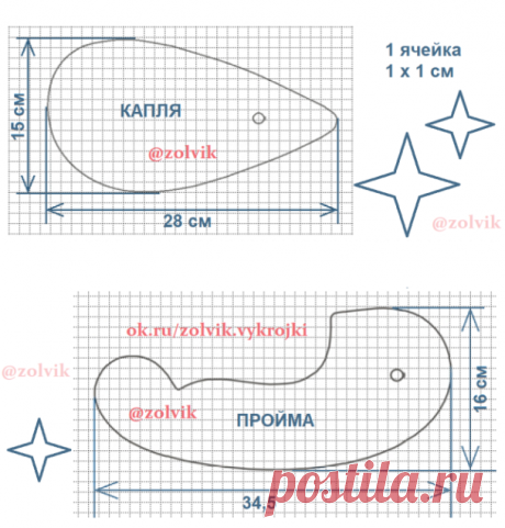 ШАБЛОНЫ ЛЕКАЛ ДЛЯ ПРОЙМЫ 
 Лекала по этим шаблонам можно вырезать из картона или пластика. Лекала из картона-обклеить скотчем. 1 ячейка на сетке 1 х 1 см ===== 🍀 Sewing Patterns sewing 
выкройки выкройка шитье крой СвоимиРуками vikroyki Пошив Одежды Моделирование Одежды Конструирование Одежды Шью Сама Одежда Своими Руками лекало шью хобби  handmade шьем 🍀