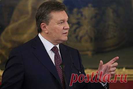 Американские политики против Януковича / Рулента