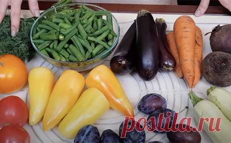 Заморозка овощей, зелени и фруктов на зиму. Как заморозить и разморозить, чтобы сохранился вкус и не было водянистости