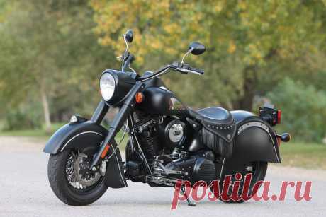 indian chief dark horse