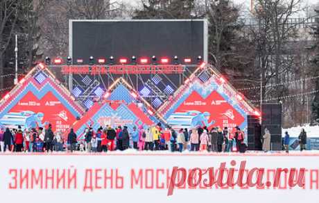 Гонки со звездами. Олимпийские чемпионы поучаствовали в забегах на празднике спорта Москвы. Знаменитые спортсмены приняли участие в лыжных гонках и забегах на коньках, а также дали мастер-классы