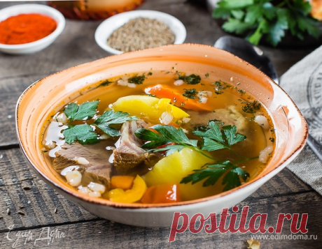 Вкусный обед: тонкости и секреты приготовления узбекского супа шурпы