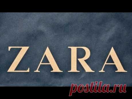 МАГАЗИН"  ZARA " 🛍КОЛЛЕКЦИЯ ВЕСНА-ЛЕТО 2019