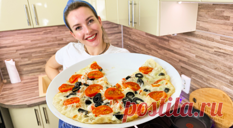 Пирог, пицца и штрудель из лаваша для тех, кто любит готовить быстро и без хлопот — читать на Gastronom.ru