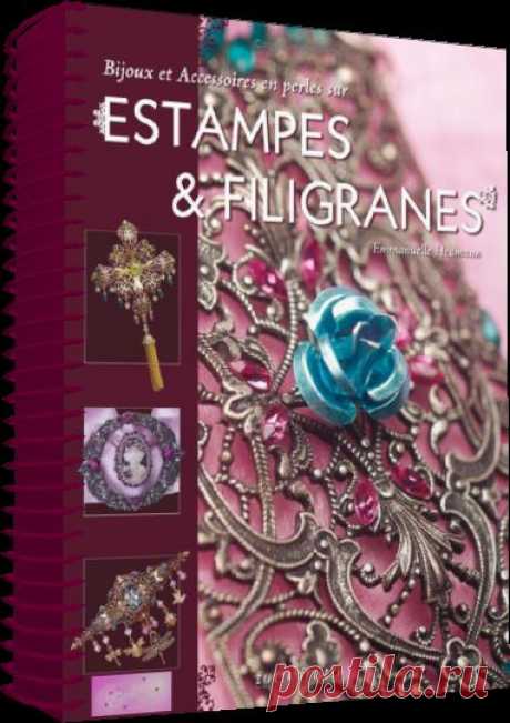 Bijoux et Accessoires en perles sur estampes &amp; filigranes