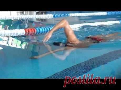 ▶ Total Immersion 9 strokes ( Exercise) - YouTube