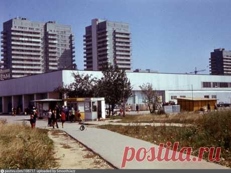 1974—1976 Ул. Фестивальная
