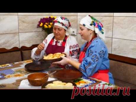 Вареники по старинному рецепту! Самые вкусные украинские вареники