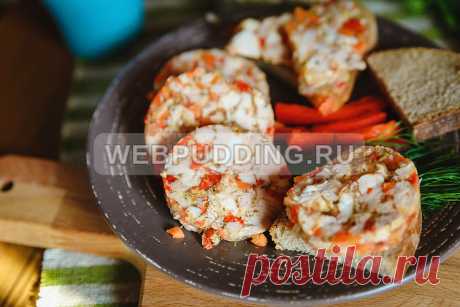 Домашняя колбаса из курицы с желатином в пищевой пленке | Как приготовить на Webpudding.ru